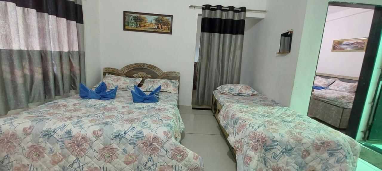 Jai Swaminarayan Delux Homestay Garudeshwar Kültér fotó