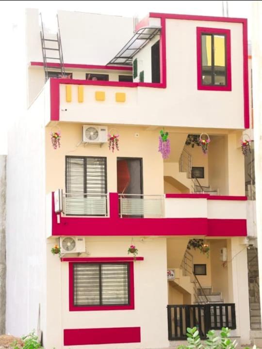 Jai Swaminarayan Delux Homestay Garudeshwar Kültér fotó