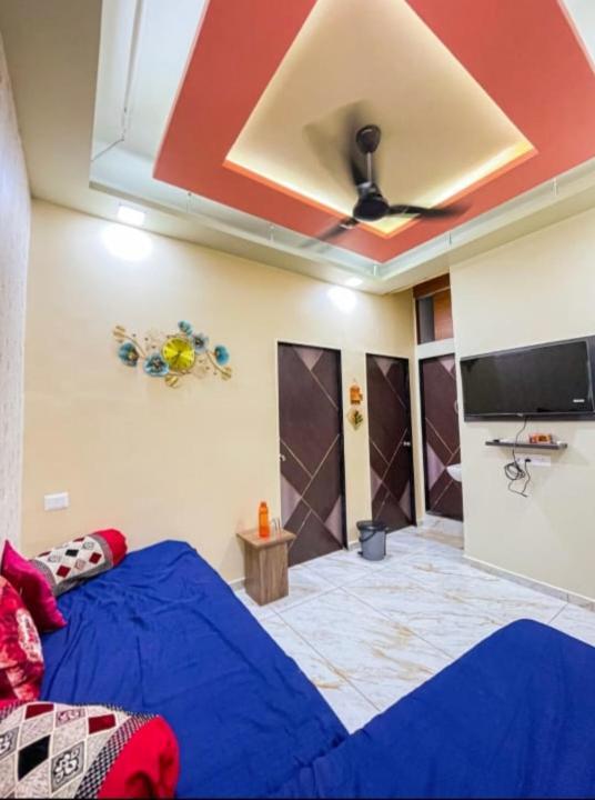 Jai Swaminarayan Delux Homestay Garudeshwar Kültér fotó
