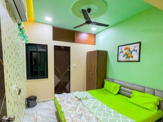 Jai Swaminarayan Delux Homestay Garudeshwar Kültér fotó