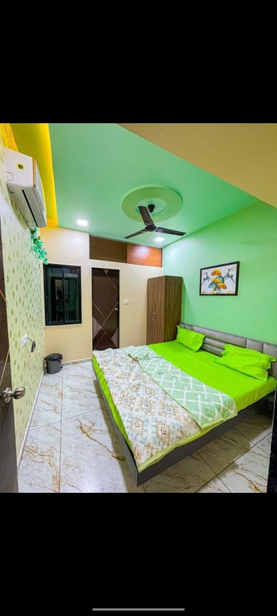 Jai Swaminarayan Delux Homestay Garudeshwar Kültér fotó