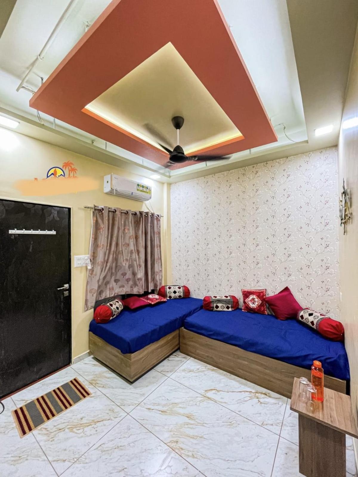 Jai Swaminarayan Delux Homestay Garudeshwar Kültér fotó