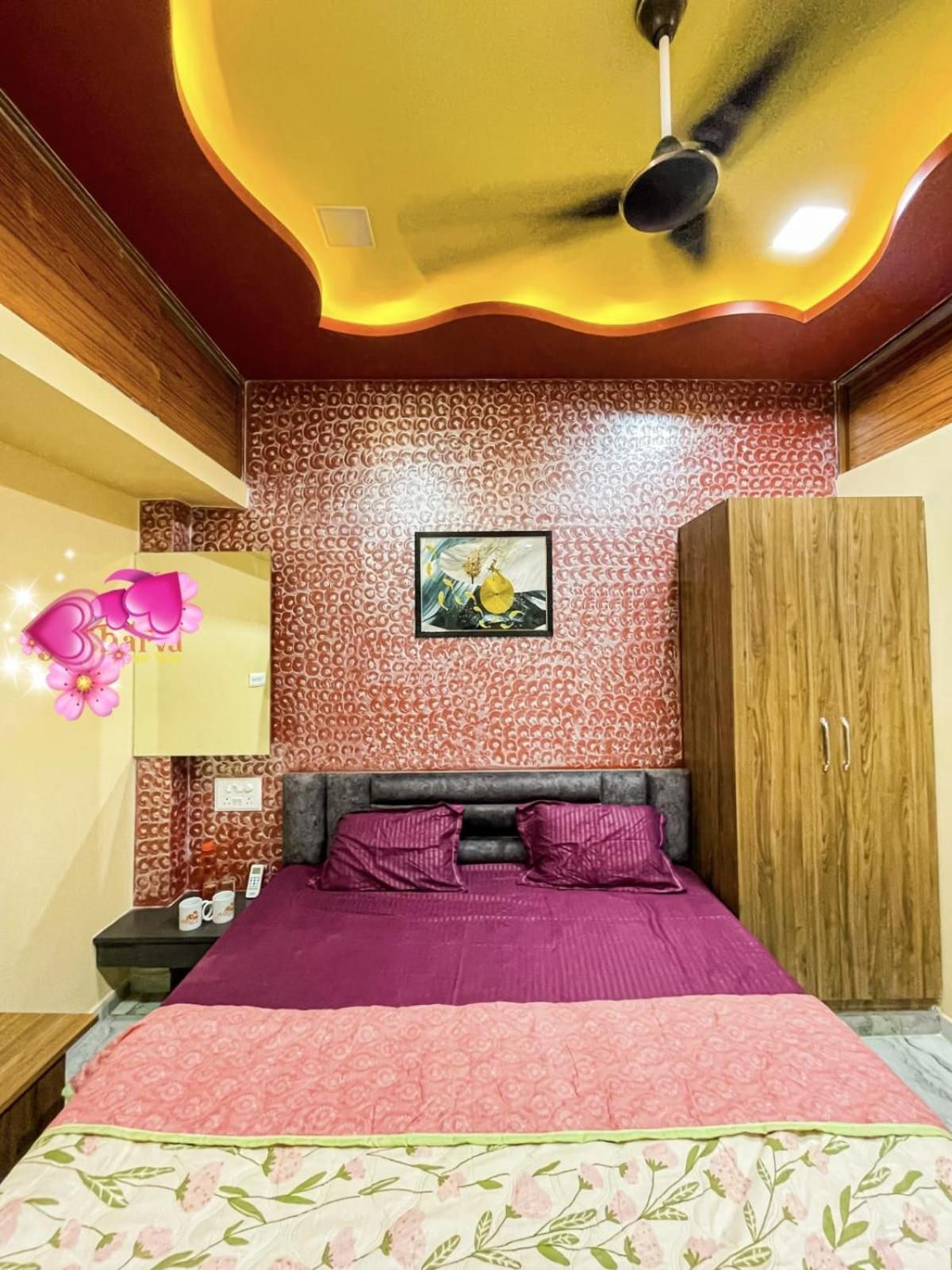 Jai Swaminarayan Delux Homestay Garudeshwar Kültér fotó