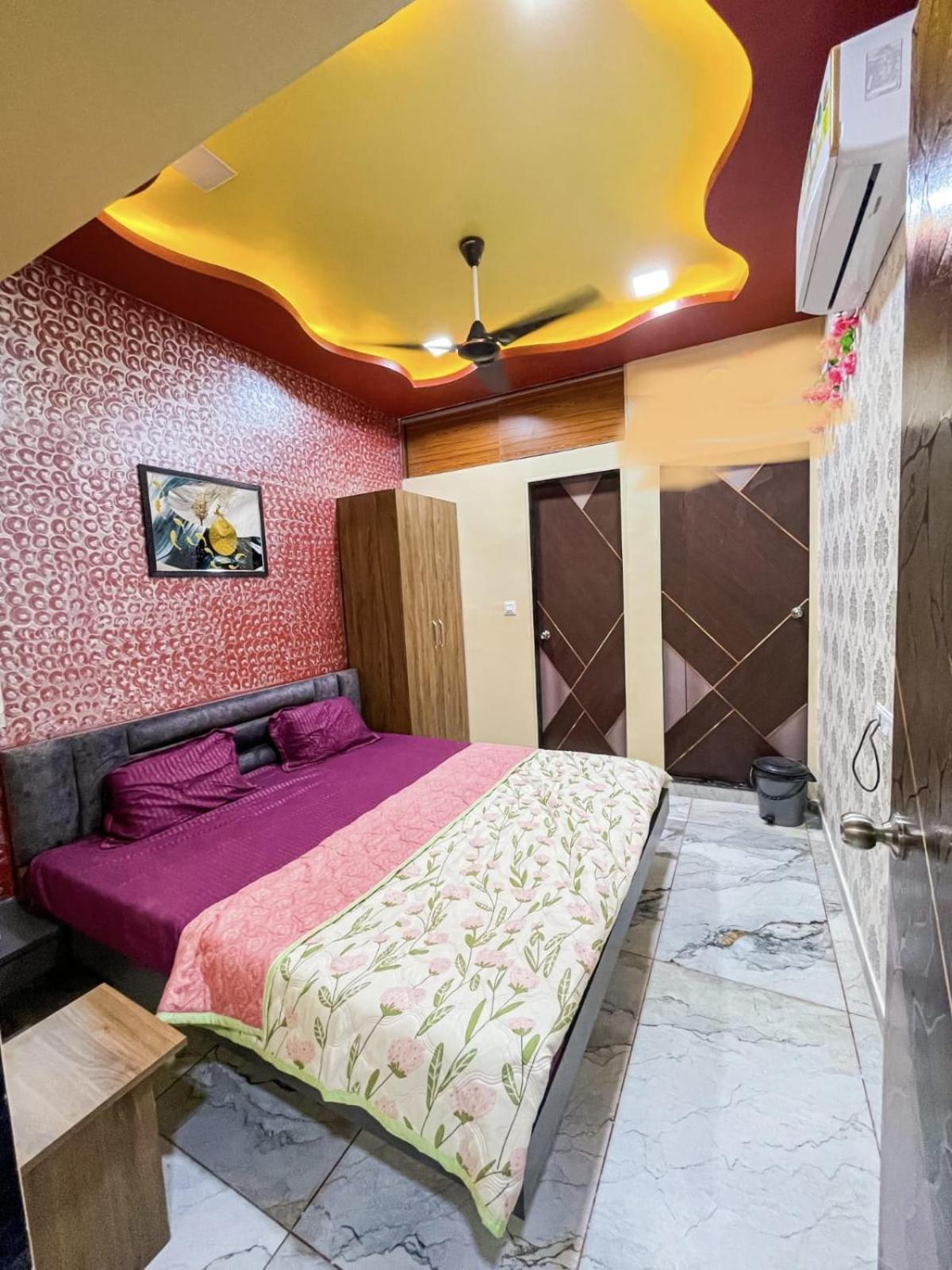 Jai Swaminarayan Delux Homestay Garudeshwar Kültér fotó