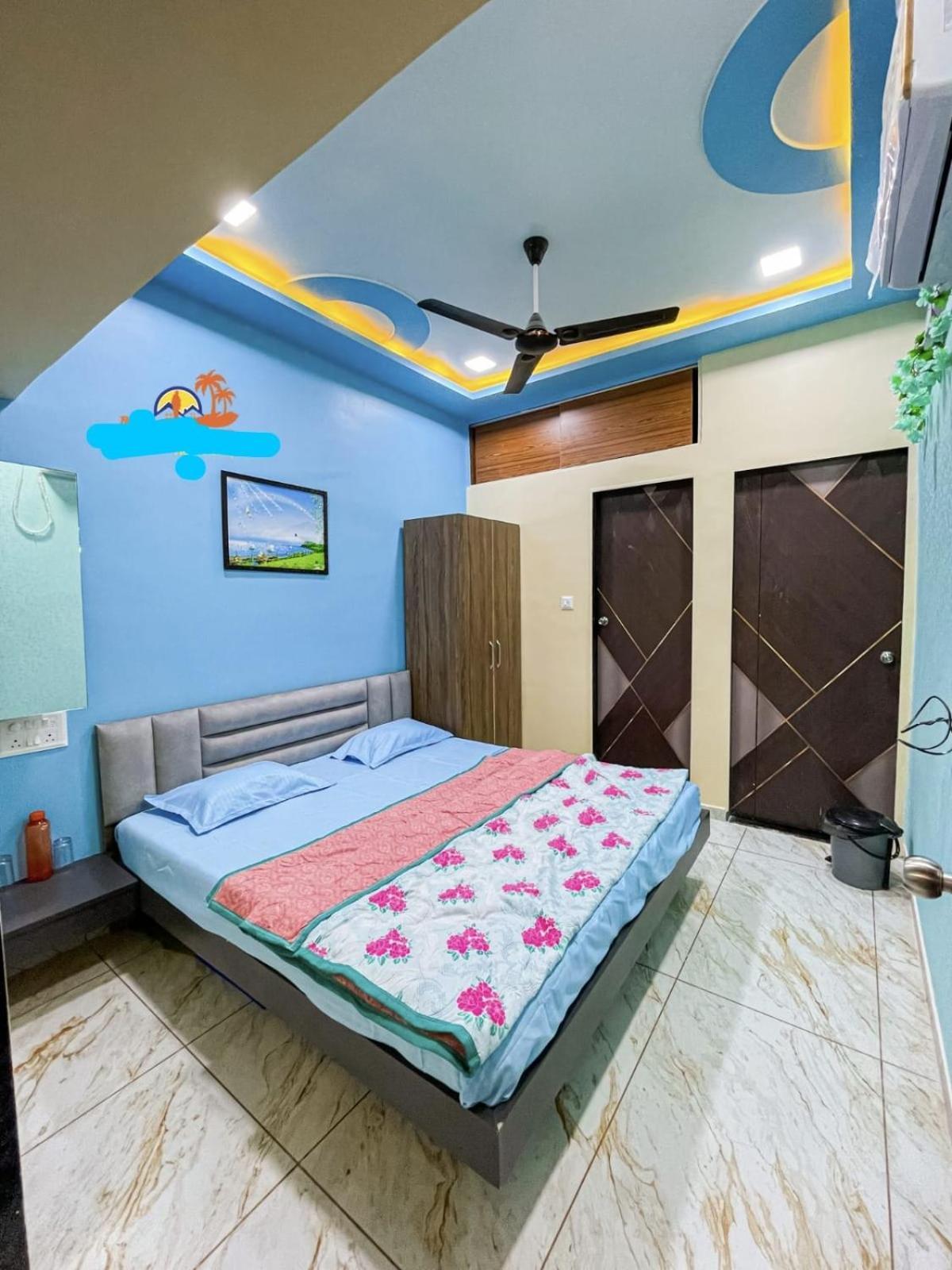Jai Swaminarayan Delux Homestay Garudeshwar Kültér fotó