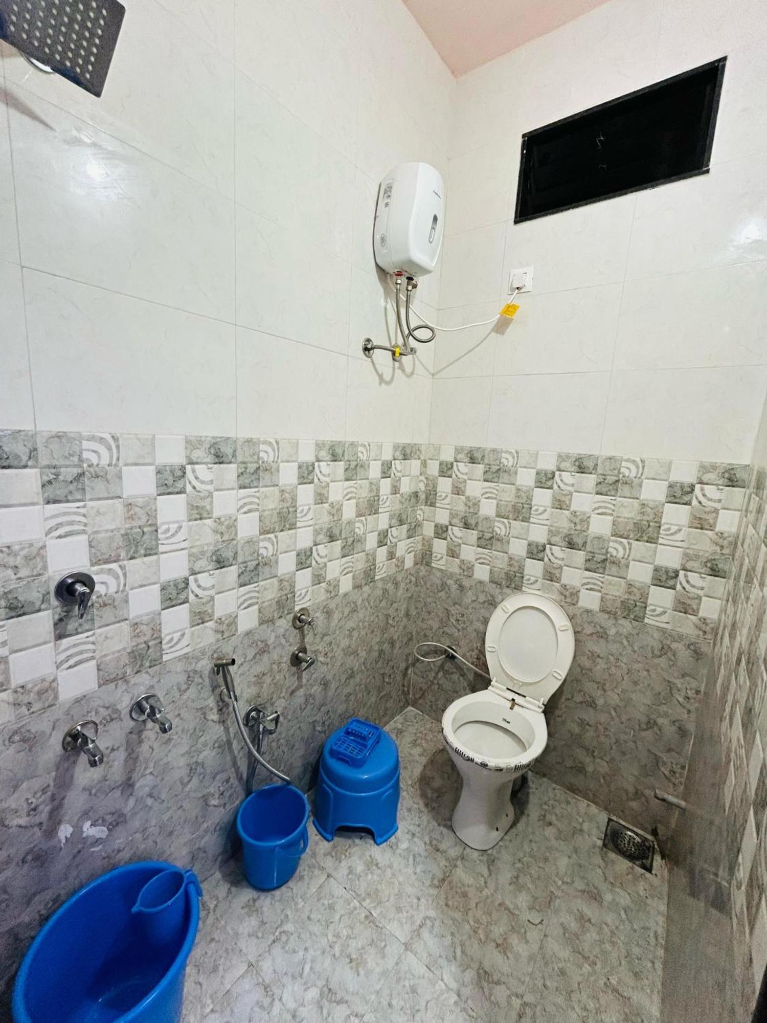 Jai Swaminarayan Delux Homestay Garudeshwar Kültér fotó